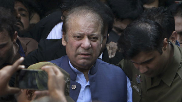 অসুস্থ নওয়াজ শরিফ অসুস্থ নওয়াজ শরিফ