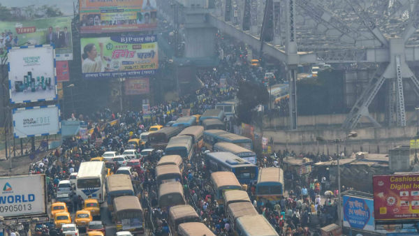 কমছে শহরের রাস্তায় দুর্ঘটনা
