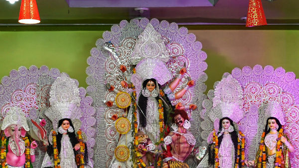 এ বাড়ির পুজোয় এসেছিলেন বাঘাযতীন