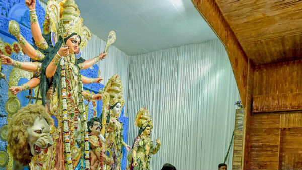 স্বাধীনতা সংগ্রামীর স্মৃতিতে মহিমান্বিত পুজো