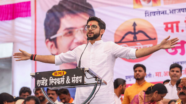 ঠাকরে বংশে প্রথম প্রার্থী আদিত্য 
