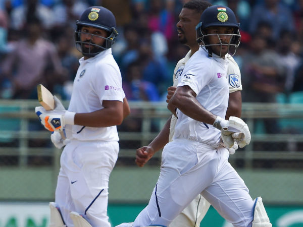 রোহিতের সঙ্গে জুটি 