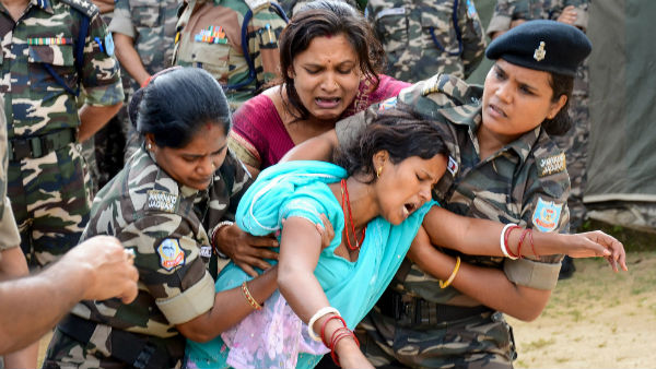 মাও হামলায় নিহত অনেকে মাও হামলায় নিহত অনেকে