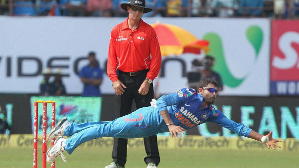 জাদেজাই সেরা মত ভারতীয় কোচের জাদেজাই সেরা মত ভারতীয় কোচের