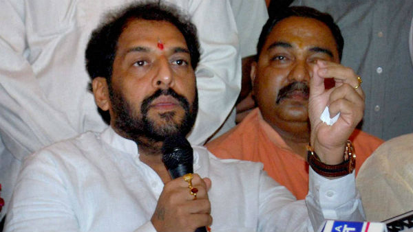 বিজেপির মূল ভরসা হয়ে উঠেছিলেন কান্দা বিজেপির মূল ভরসা হয়ে উঠেছিলেন কান্দা