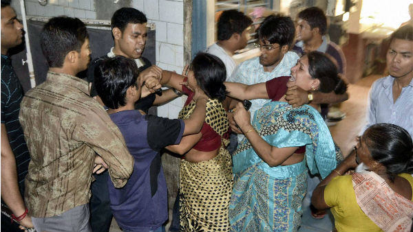 রাজনৈতিক দিক থেকে বঞ্চিত রাজনৈতিক দিক থেকে বঞ্চিত