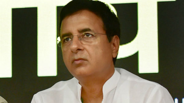 রনদীপ সিং সুরজেওয়ালা রনদীপ সিং সুরজেওয়ালা
