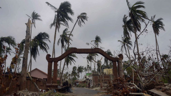 ৪৮ ঘণ্টার মধ্যেই সাইক্লোনের রূপ নেবে ‘মহা’