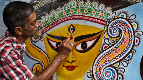 মহাষষ্ঠী মহাষষ্ঠী