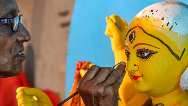 মহা সপ্তমী মহা সপ্তমী