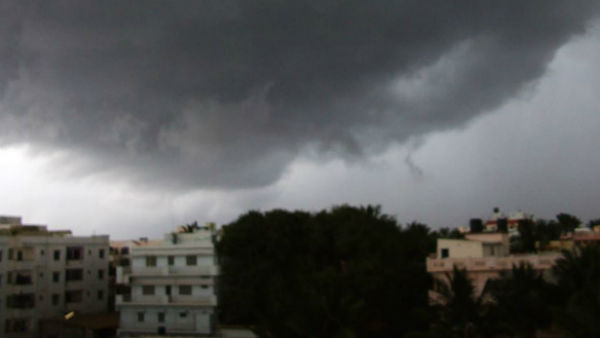  আবহাওয়ার 'মেজাজ'!