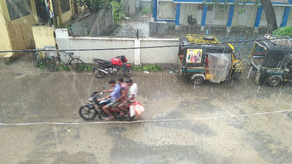 আবহাওয়ার পূর্বাভাস