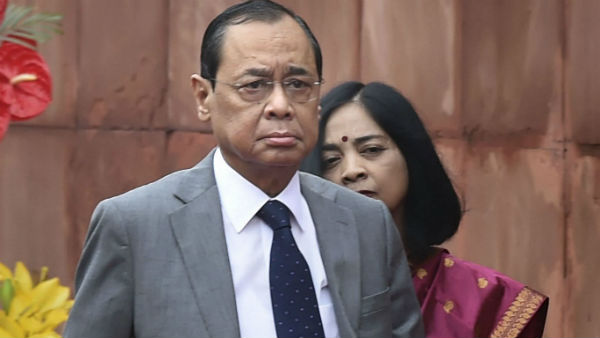 অবসরের আগে অযোধ্যা মামলার রায় দেওয়ার জন্য প্রধান বিচারপতি বাতিল করলেন বিদেশ সফর অবসরের আগে অযোধ্যা মামলার রায় দেওয়ার জন্য প্রধান বিচারপতি বাতিল করলেন বিদেশ সফর