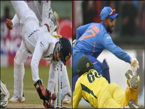 ঋদ্ধির সঙ্গে পন্থের তুলনা চান না শ্রীধর ঋদ্ধির সঙ্গে পন্থের তুলনা চান না শ্রীধর