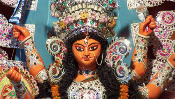দেবীর রূপ দেবীর রূপ