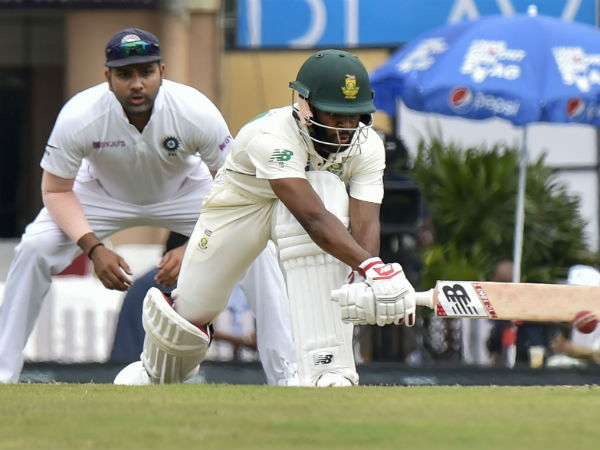 ধুঁকছে দক্ষিণ আফ্রিকা 