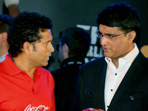 সচিন-সৌরভকে বলেছিলেন রাই সচিন-সৌরভকে বলেছিলেন রাই