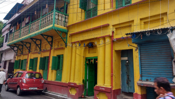 পুজোর খাবার পুজোর খাবার