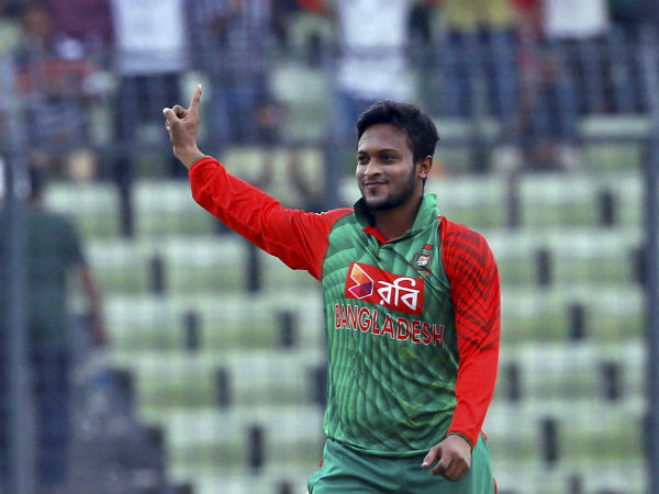  শাকিবদের আন্দোলন
