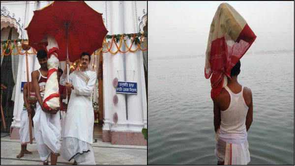 এ বছর শোভাবাজার রাজবাড়ির পুজো ২৩০ তম বর্ষে