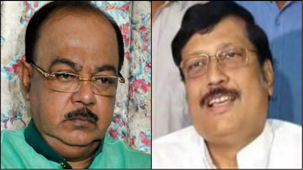 দুই তৃণমূল-ত্যাগীকে নিয়ে ‘লড়াই’ 