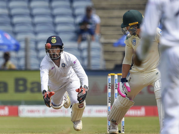 ছয়ে ঋদ্ধিমান সাহা ছয়ে ঋদ্ধিমান সাহা