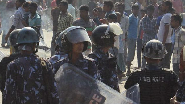  কিভাবে চিনের গ্রাসে যাচ্ছে নেপালের জমি? 