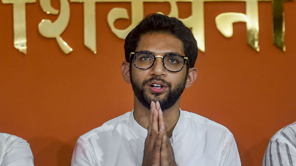 মহারাষ্ট্রের পরবর্তী মুখ্যমন্ত্রী আদিত্য?