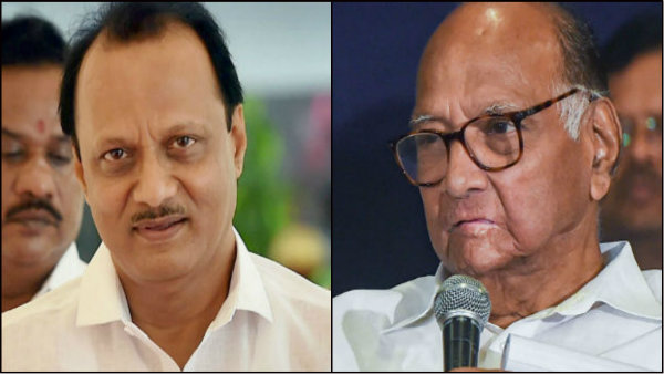 অজিতের সিদ্ধান্তে শরদের হাত