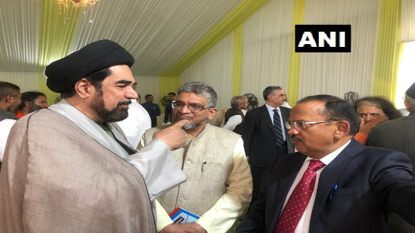 অযোধ্যা নিয়ে বৈঠকে ডাক মুসলিম নেতাদের