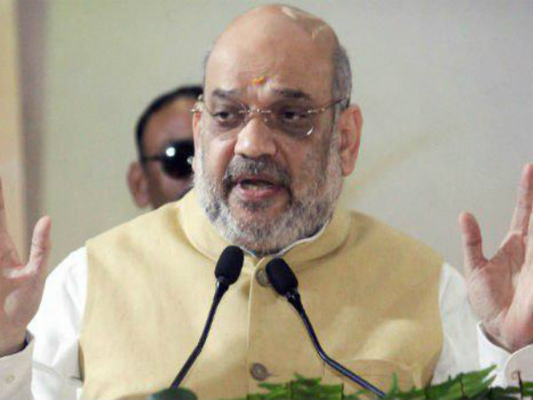 টেস্টের উদ্বোধনে থাকবেন অমিত
