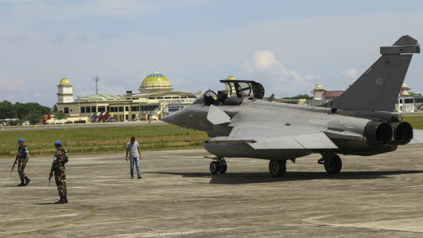 রাফাল মামলার রায়দান রাফাল মামলার রায়দান