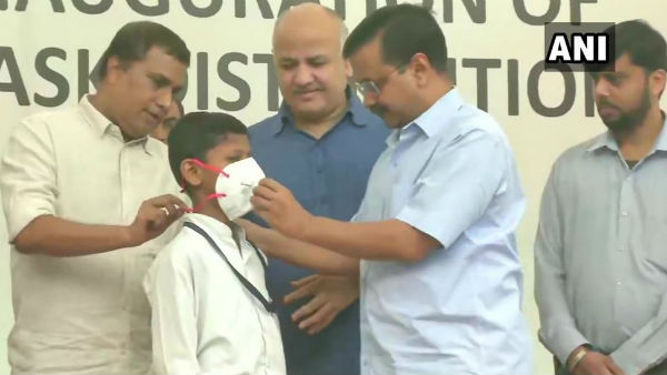 হরিয়ানা ও পাঞ্জাব সরকারকে দায়ী করলেন কেজরিওয়াল