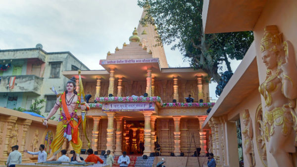 রামলালার ভোগের জন্য কী নিবেদিত হবে?