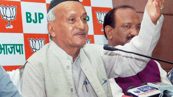 রাজ্যপালের পদক্ষেপের পক্ষে সওয়াল