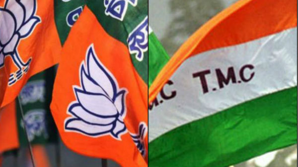 ত্রিমুখী লড়াই হলেও, মূল লড়াই বিজেপি আর তৃণমূলের