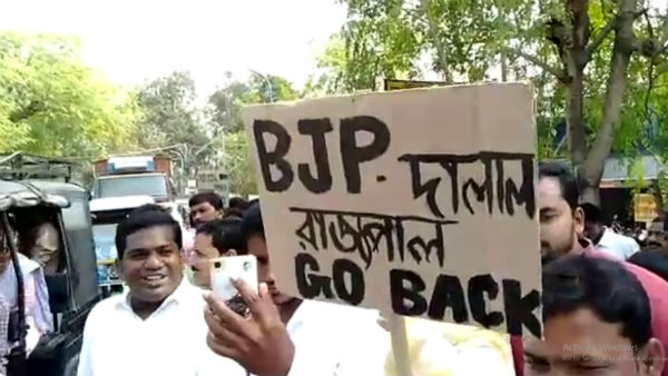 তৃণমূলের দিকে অভিযোগ তৃণমূলের দিকে অভিযোগ