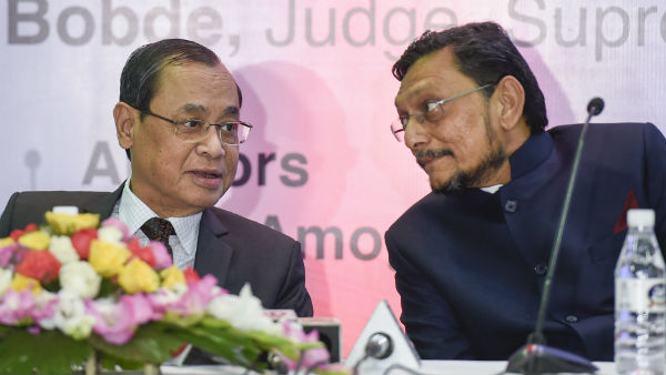 এসএ বোবদের নেতৃত্বে পরবর্তী বেঞ্চ এসএ বোবদের নেতৃত্বে পরবর্তী বেঞ্চ
