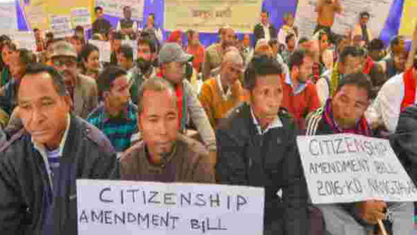 রাজ্যসভায় বিল পাশের শক্তি রয়েছে বিজেপির