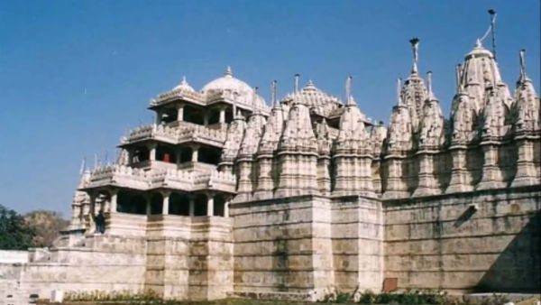 রাজস্থানের দিলওয়ারা মন্দির