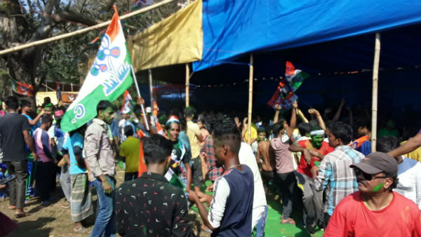 করিমপুর তৃণমূলের সেফ সিট