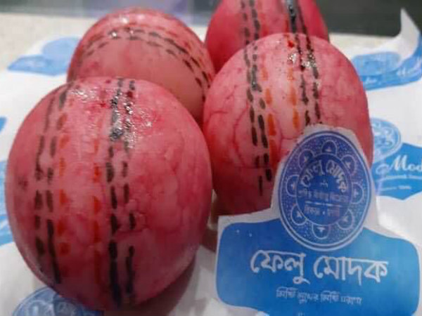 দিন-রাতের টেস্ট শুরুর আগে গোলাপি মিষ্টির ছবি পোস্ট সৌরভের দিন-রাতের টেস্ট শুরুর আগে গোলাপি মিষ্টির ছবি পোস্ট সৌরভের