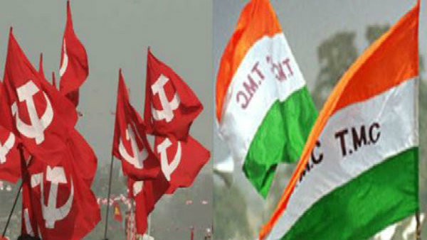 একযোগে কটাক্ষ তৃণমূল, সিপিএম, কংগ্রেসের