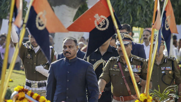 জম্মু-কাশ্মীরের নতুন গভর্নর