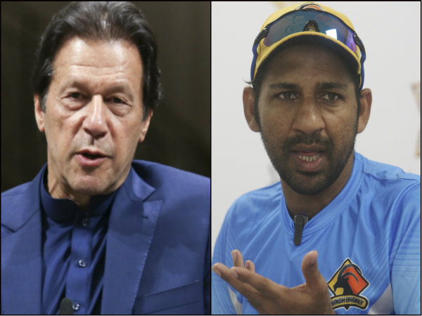 সরফরাজ আহমেদকে কেন ঘরোয়া ক্রিকেট খেলার পরামর্শ দিলেন পাক প্রধানমন্ত্রী, জেনে নিন সরফরাজ আহমেদকে কেন ঘরোয়া ক্রিকেট খেলার পরামর্শ দিলেন পাক প্রধানমন্ত্রী, জেনে নিন