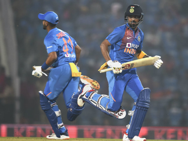 শ্রেয়স ও রাহুলে মুগ্ধ রোহিত