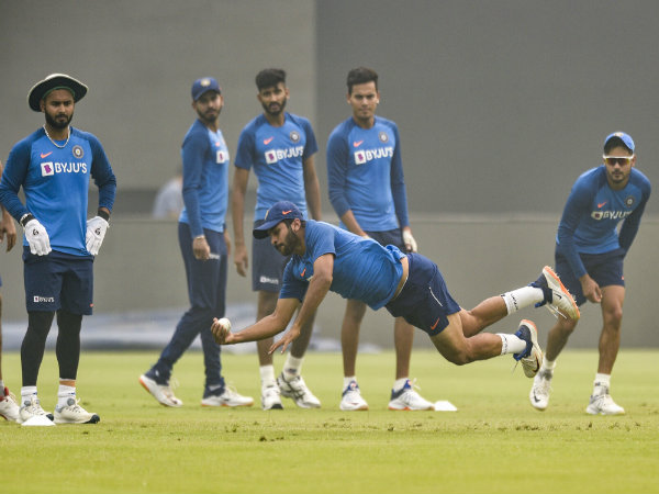 রোহিতের মন্তব্য