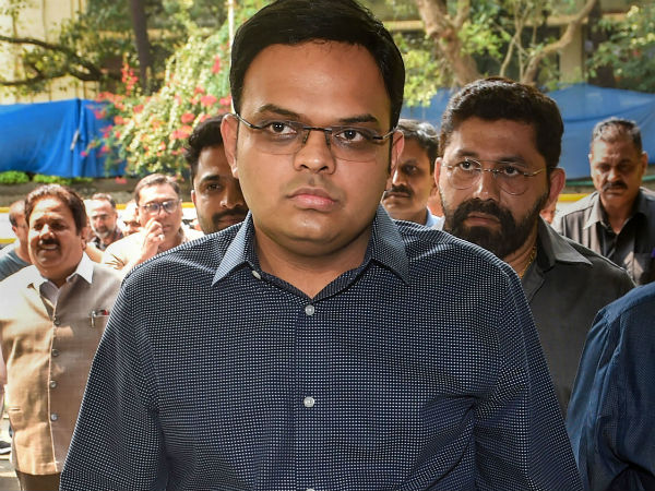 জয় শাহের চিঠি জয় শাহের চিঠি