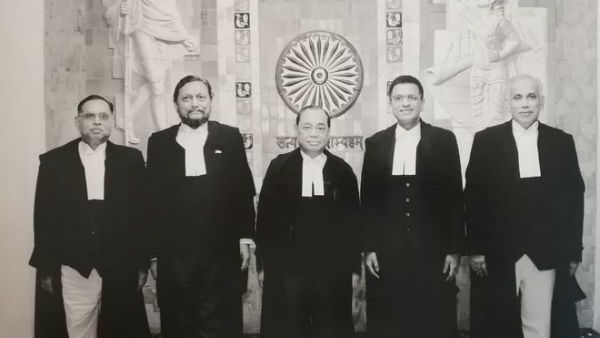৯ নভেম্বর ঘোষণা হয় সুপ্রিমকোর্টের ঐতিহাসিক রায় ৯ নভেম্বর ঘোষণা হয় সুপ্রিমকোর্টের ঐতিহাসিক রায়