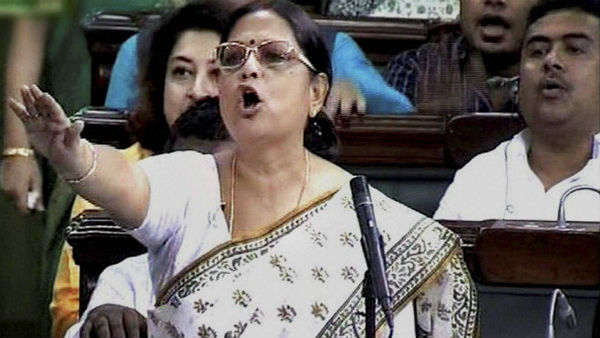 স্পিকারের চেয়ারে কাকলি ও সংসদে অগ্নিগর্ভ ভাষণে লকেট স্পিকারের চেয়ারে কাকলি ও সংসদে অগ্নিগর্ভ ভাষণে লকেট